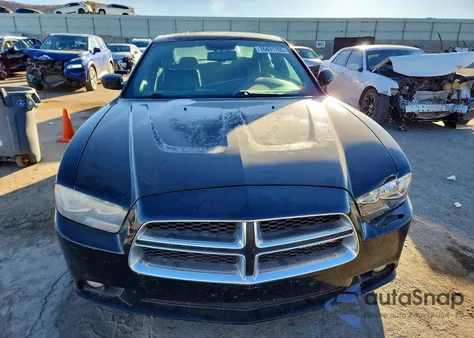 2013 Dodge Charger Sxt z USA, uszkodzony, nr VIN 2C3CDXJG7DH709357